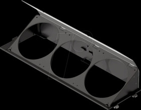 HVN-AS-HS420-08-VAB HAVN HS 420 angled fan bracket