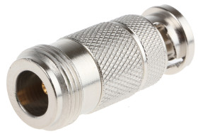 Adapter RF BNC N Rodzaj A Męski - żeński