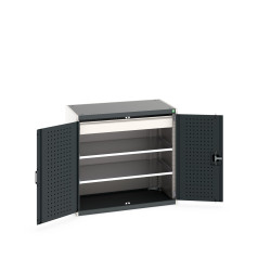 Szafa Stal Bott 1050 x 650 x 1000mm