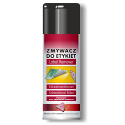 Spray Zmywacz do etykiet 300ml Label Remover, zmywacz etykiet, naklejek, usuwania...