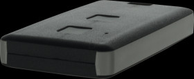 13122.23 Housing series REMO-TEK 2 keys, 71.5 x 39.3 x 11.5 mm