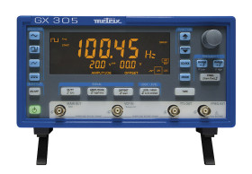 Generator funkcji Metrix GX 305 częst. sinus: 2 MHz 0.001 Hz amplituda: 0 to 20 V Pk-Pk Modulacja FM Zmienne