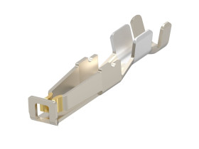 Styk zagniatany Męski ERNI 0AWG Złącze Eurocard