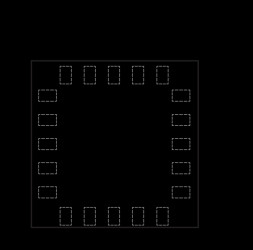 Silicon Digital Attenuator, 2-Bit, 1 MHz to 30 GHz
