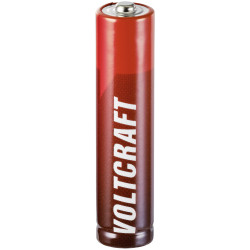 VOLTCRAFT Industrial LR03 AAA battery Alkaline 350 mAh.5 V