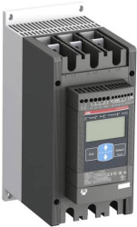 ABB PSE142-600-70 1SFA897110R7000 Soft-start Moc silnika przy 230 V 40 kW 100 V Natężenie znamionowe 142 A