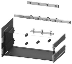 Podłączenie do polowej szyny zbiorczej Siemens 8PQ6000-5BA45 1 szt.