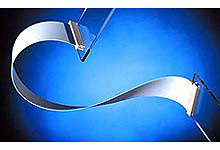 Kabel taśmowy 40-żyłowy raster 0.5mm FFC Molex -40 → +105 °C