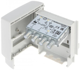 Wzmacniacz antenowy MX-062 FM / VHF / UHF 12V TERRA