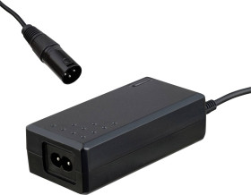 Akyga Ładowarka do akumulatora do roweru elektrycznego