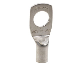 Końcówka oczkowa Cu rurowa KCS 12-25 /50szt./