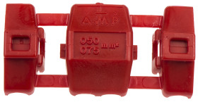 Złącze zaciskane Rozgałęźne TE Connectivity izolowany długość 17.5mm