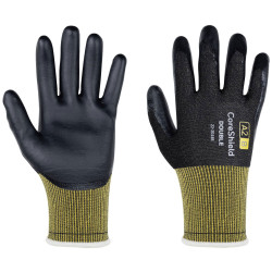 Honeywell 22-2D18B/09 CoreShield Gloves Size 9 Cut-Proof Anti-Slip Comfy