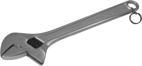 Klucz nastawny angielski SAM Klucz nastawny dł. 470 mm rozstaw: 55mm