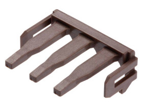 Molex 2122132030 3.3 RETAINER 2122132030 Molex Zawartość: 1 szt.