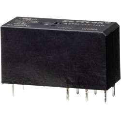 Zettler Electronics AZ743-2CE-12DE Power Relay 12V DC 8A 1pc