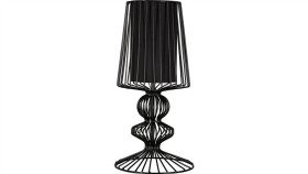 Lampa Stołowa Aveiro S Black I 5411 Nowodvorski