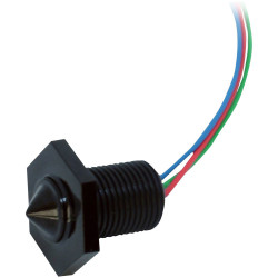 SST SENSING Ltd. LLC103101 Fluid Level Gauge 4.5-15.1V DC Compact Design