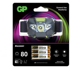 Latarka czołowa GP CH32