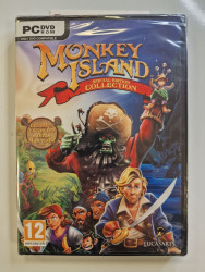 The Monkey Island Special Edition Collection