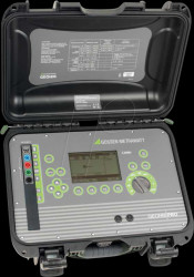 M592A Earth meter GEOHM PRO, DIN VDE 0413-4