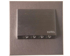 Oprawa schodowa LED NAVI PT 230V AC STA biała ciepła 11-221-22 LED11122122