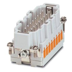 Moduł wkładki stykowej