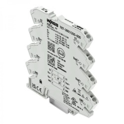 Elektroniczny wyłącznik nadprądowy 2 A 24 V DC 1-kanałowy 787-3861/200-000