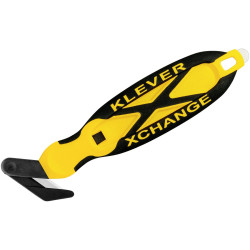 Berger &amp; Schr&#xF6;ter 2342312 Klever Xchange Cutter yellow with blade head 30