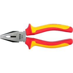 Szczypce uniwersalne 160mm VDE - Yato YT-21151