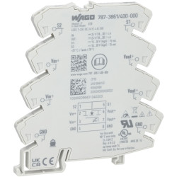 WAGO 787-3861/400-000 1 Channel 24V 4A Signal Electronic Circuit Breaker