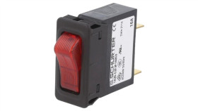 Ta35-C2f3f160c0 Wyłącznik Nadprądowy Iznam: 16A Uznam: 240Vac 32Vdc Spst...