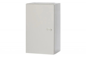 Szafa metalowa NORTES 700x600x250 mm IP66