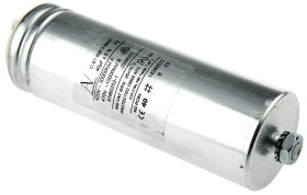 Kondensator foliowy 40μF 470V ac KEMET Metalizowany polipropylen Montaż w obudowie ±5