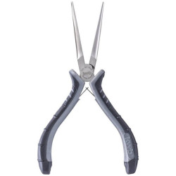 kwb 389210 needle-nose pliers 150mm CV steel slim shape 2-component grip