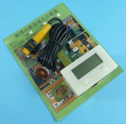 LICZNIK IMPULSÓW Z CZUJNIKIEM INDUKCYJN.