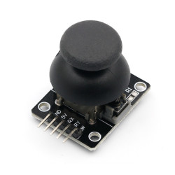 Moduł Joystick + przycisk KY-023