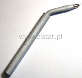 Grot W2-3 zagięt, ścieta elipsa