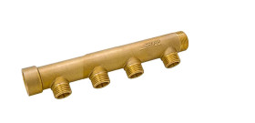 Mosiężna złączka rurowa, Watts Mosiądz