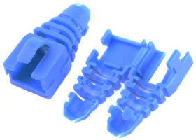 Osłona złącza RJ MH Connectors RJ45 do użytku z: Złącza RJ45 Obuwie