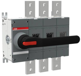 ABB 1SCA108352R1001 Rozłącznik OT1600E03K, 1000 V, 1600 A