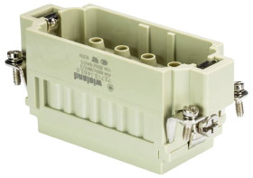 Wkładka złącza męskiego 72.713.1453.0 Wieland Electric Łączna ilość styków 12 5 szt.