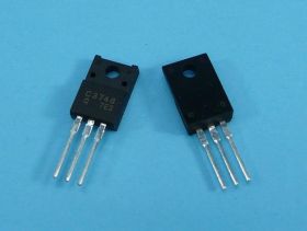 2SC-3746 NPN 5A/80V/20W TO-220F TRANZYS