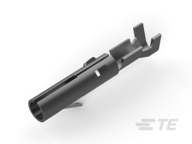 Złącze zasilające 1-pinowe TE Connectivity 15A 250 V AC Gniazdo