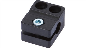 Akcesoria Czujnik, O8mm, Plastik, Do Czujnika 8Mm, Do Montażu Na Ścianie, Do...