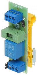 Moduł konfigurowalnego przekaźnika przełącznego 1xNO/NC PK1-12-PDT