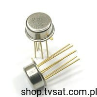 TDE1737CM Relay Driver TO99-8 SGS