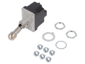 2TL1-2D Przełącznik: dźwigniowy ON-OFF