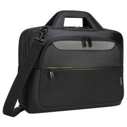 Targus TCG470GL Citygear 43.9 cm (17.3") Toploader bag Black