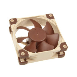 Noctua Noctua NF-A8 PWM Lüfter - 80mm Wentylator do obudowy PC brązowy (S x W x G) 80 x 80 x 25 mm